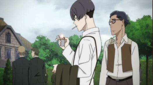 91 Days - Episode 2 (Review) — The Geekly Grind